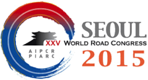 25th World Road Congress Logo