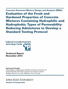 NOV 14 - CP Tech - Waterproofing Admixtures