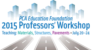 2015 - PCA Prof Workshop