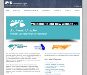 ACPA SE Website