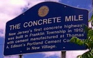ConcreteMileNJsign