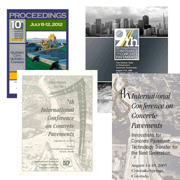 Past ICCP Proceedings
