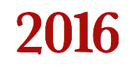 2016