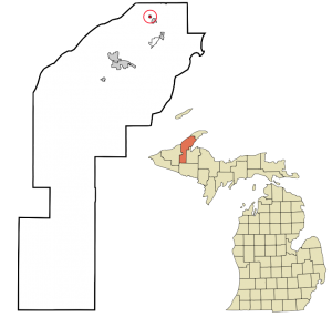 Red Jacket, Michigan