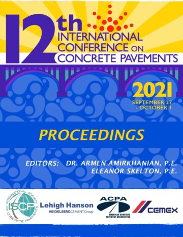 12th International Conference on Concrete Pavements (ICCP) - Full Proceedings