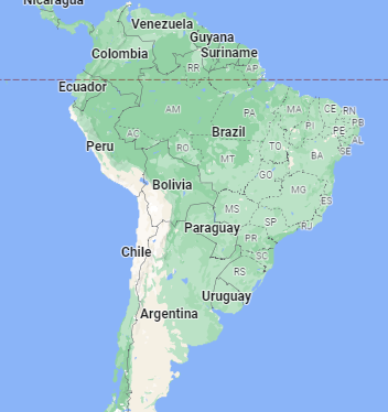 south-america